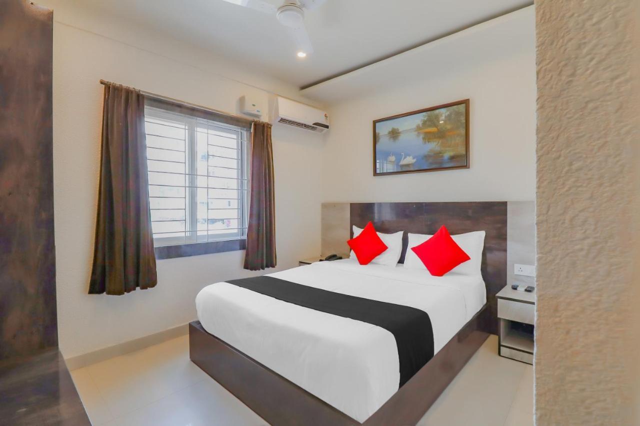 Capital O Royal Galaxy Finesse Near Phoenix Marketcity Bangalore Exterior photo