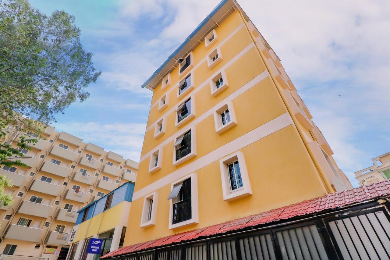 Capital O Royal Galaxy Finesse Near Phoenix Marketcity Bangalore Exterior photo