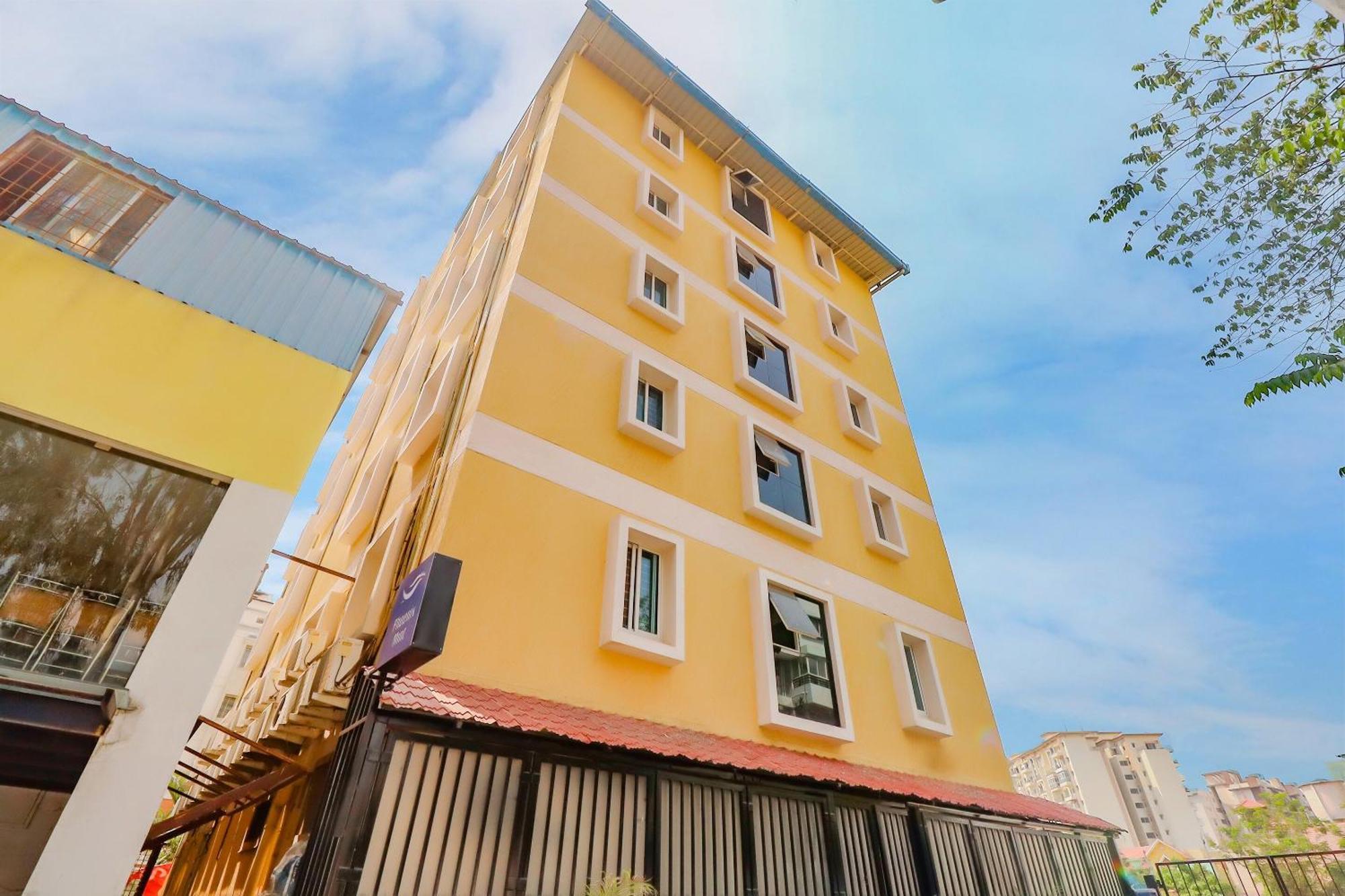 Capital O Royal Galaxy Finesse Near Phoenix Marketcity Bangalore Exterior photo